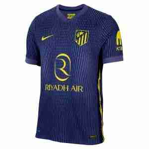Maglietta Calcio Away Atletico Madrid 2025 2026 – Versione Giocatore