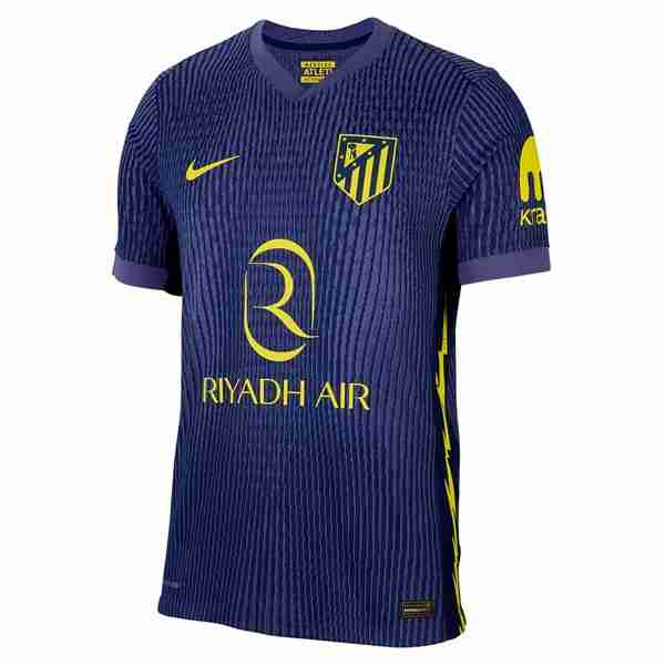 Player Camiseta Atletico Madrid 2ª 2025-2026