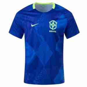 Maglietta Calcio Away Brasile 2025 2026