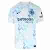 Maglietta Calcio Away Inter Milan 2025 2026