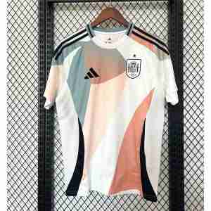 Maglietta Calcio Away Spagna 2025 2026