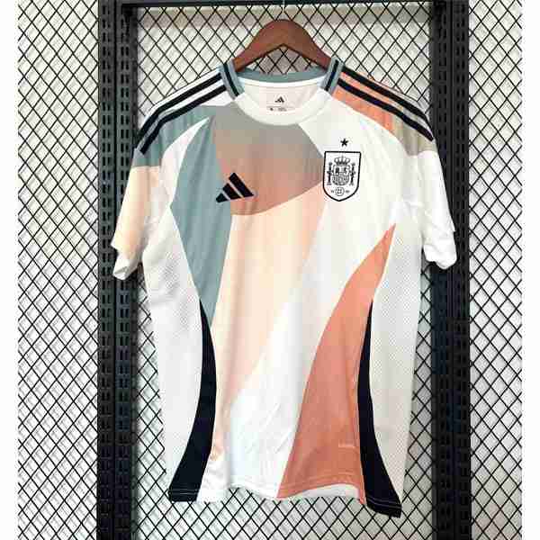 Tailandia Camiseta España 2ª 2025
