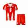 Maglietta Calcio Bayern Monaco Set Bambino Prima 2025 2026