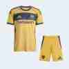 Maglietta Calcio Boca Juniors Away Set Bambino 2025 2026