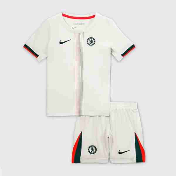 Camiseta Chelsea 2ª Niño 2025-2026