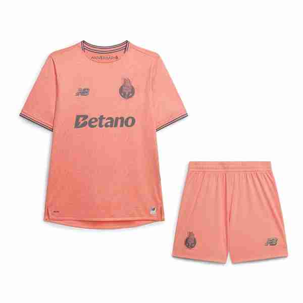 Camiseta Oporto 2ª Niño 2025-2026