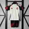 Maglietta Calcio Flamengo Set Bambino Away 2025 2026