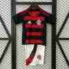 Maglietta Calcio Flamengo Set Bambino Prima 2025 2026