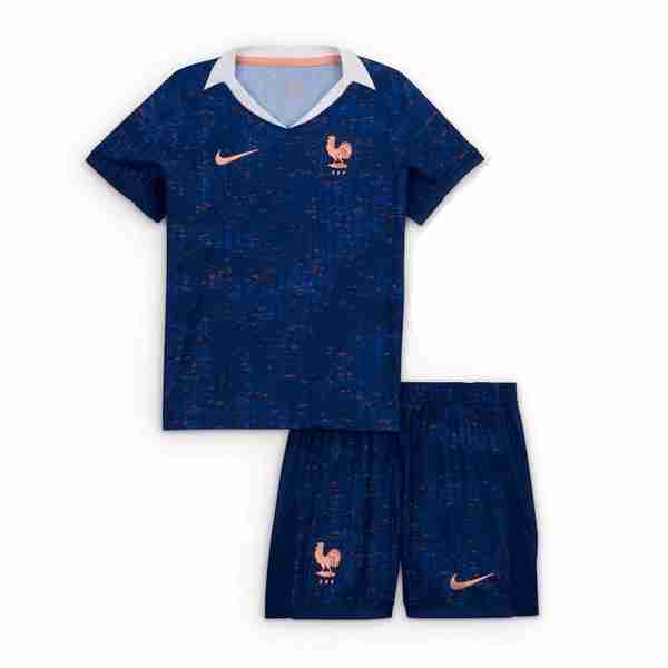 Camiseta Francia 1ª Niño 2025