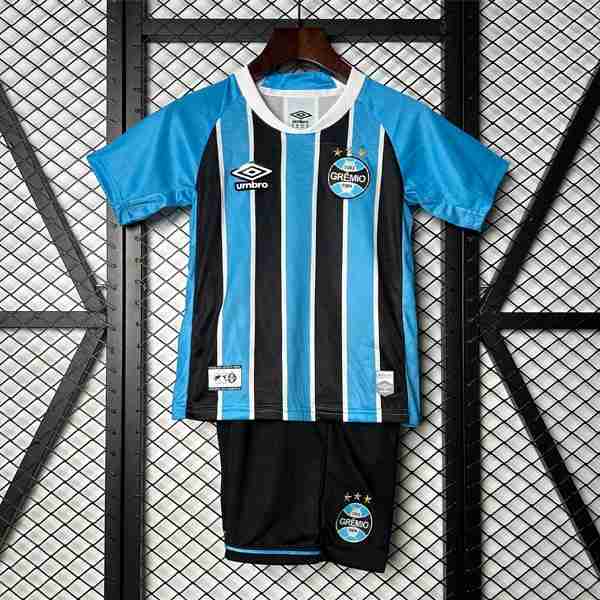 Camiseta Gremio 1ª Niño 2025-2026