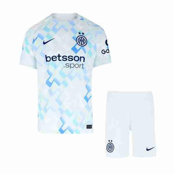 Camiseta Inter Milan 2ª Niño 2025-2026