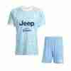 Maglietta Calcio Juventus Set Bambino Away 2025 2026