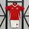 Maglietta Calcio SC Internacional Set Bambino Prima 2025 2026