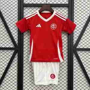 Maglietta Calcio SC Internacional Set Bambino Prima 2025 2026