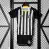 Maglietta Calcio Santos Set Bambino Away 2025 2026