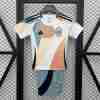 Maglietta Calcio Spagna Set Bambino Away 2025 2026