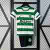 Maglietta Calcio Sporting De Lisboa Set Bambino Prima 2025 2026