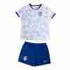 Maglietta Calcio Stati Uniti Set Bambino Prima 2025 2026