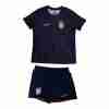 Maglietta Calcio Stati Uniti Set Bambino Away 2025 2026