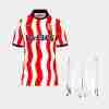 Maglietta Calcio Stoke City Set Bambino Prima 2025 2026