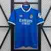 Maglietta Calcio Terza Real Madrid 2025 2026