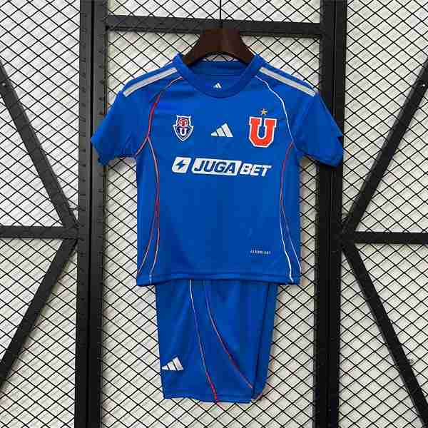Camiseta University of Chile 1ª Niño 2025-2026