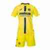 Maglietta Calcio Villarreal Set Bambino Prima 2025 2026