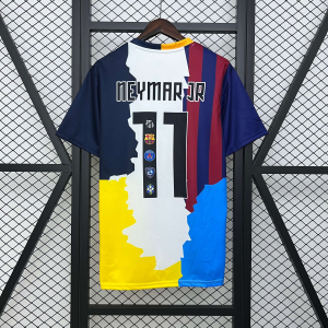 Neymar JR NO.11 Maglietta Calcio Brasile Speciale 2025 2026