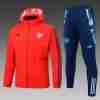 Set Giacca a vento Arsenal 2025 2026 Rosso