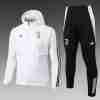 Set Giacca a vento Juventus 2025 2026 Bianco