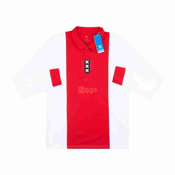 Camiseta Ajax Commemorative Edition 2025-2026