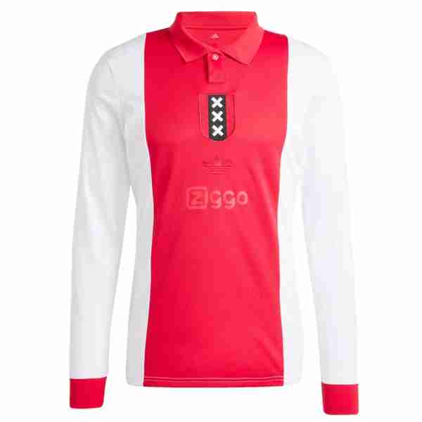 Camiseta Ajax Commemorative Edition ML 2025-2026