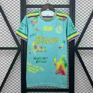 Thailandia Maglietta Calcio Ajax Speciale 2025 26