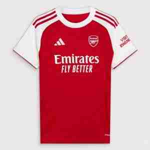 Thailandia Maglietta Calcio Arsenal Prima Donna 2025 2026