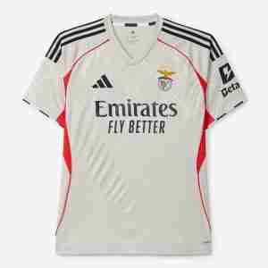 Thailandia Maglietta Calcio Away Benfica 2025 2026