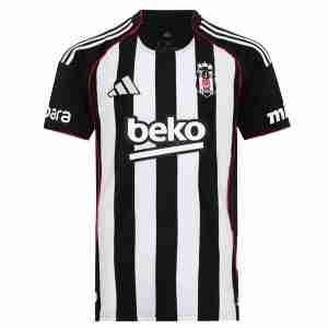 Thailandia Maglietta Calcio Away Besiktas 2025 2026