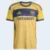 Thailandia Maglietta Calcio Away Boca Juniors 2025 2026