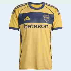 Thailandia Maglietta Calcio Away Boca Juniors 2025 2026