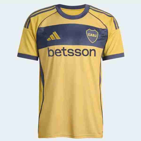Tailandia Camiseta Boca Juniors 2ª 2025-2026