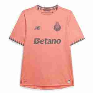 Thailandia Maglietta Calcio Away FC Porto 2025 2026