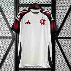 Thailandia Maglietta Calcio Away Flamengo 2025 2026