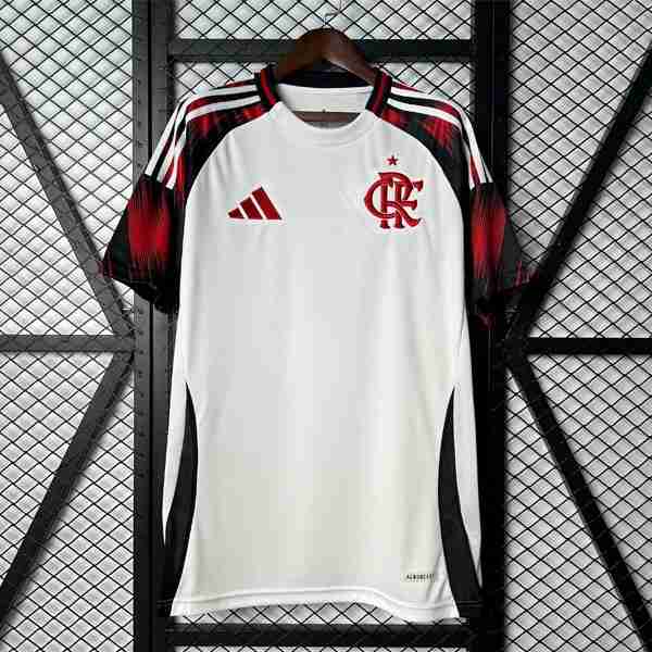 Tailandia Camiseta Flamengo 2ª 2025-2026