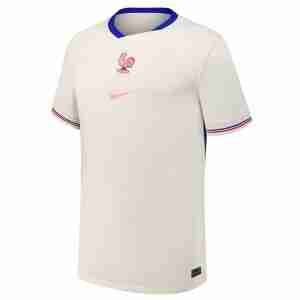 Thailandia Maglietta Calcio Away Francia 2025 2026