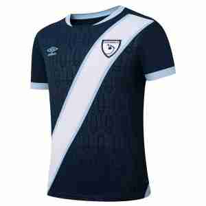 Thailandia Maglietta Calcio Away Guatemala 2025 2026