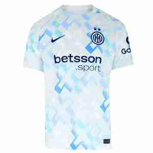 Thailandia Maglietta Calcio Away Inter Milan 2025 2026