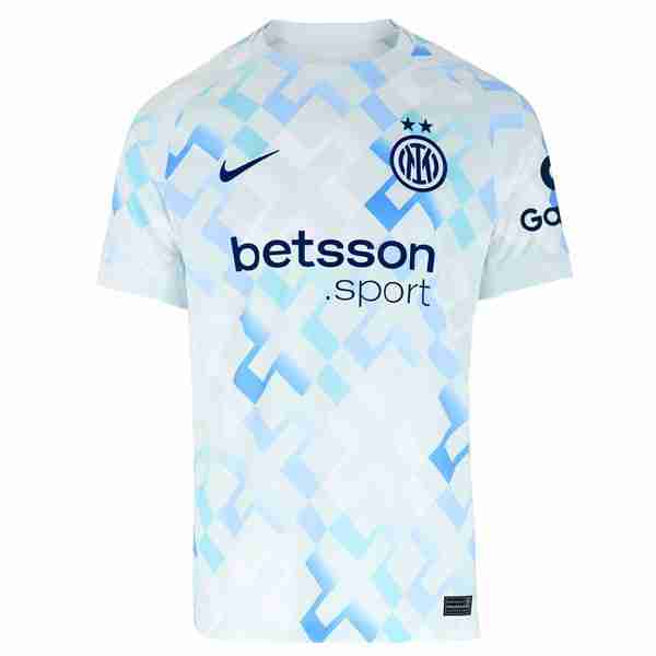 Tailandia Camiseta Inter Milan 2ª 2025-2026