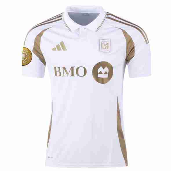 Tailandia Camiseta LAFC 2ª 2025-2026