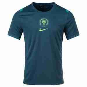 Thailandia Maglietta Calcio Away Nigeria 2025 2026