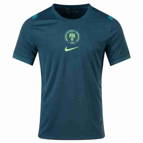 Tailandia Camiseta Nigeria 2ª 2025