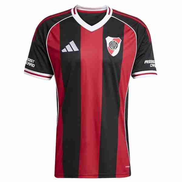 Tailandia Camiseta River Plate 2ª 2025-2026